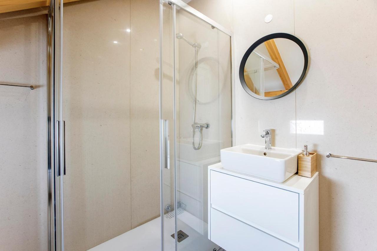 Bright 3Br Flat W/ Ac In City Center By Lovelystay OOporto Extérieur photo